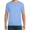 Gildan Unisex Softstyle T-Shirt Bundle, Carolina Blue Lightweight Short Sleeve Crewneck Blanks Tee